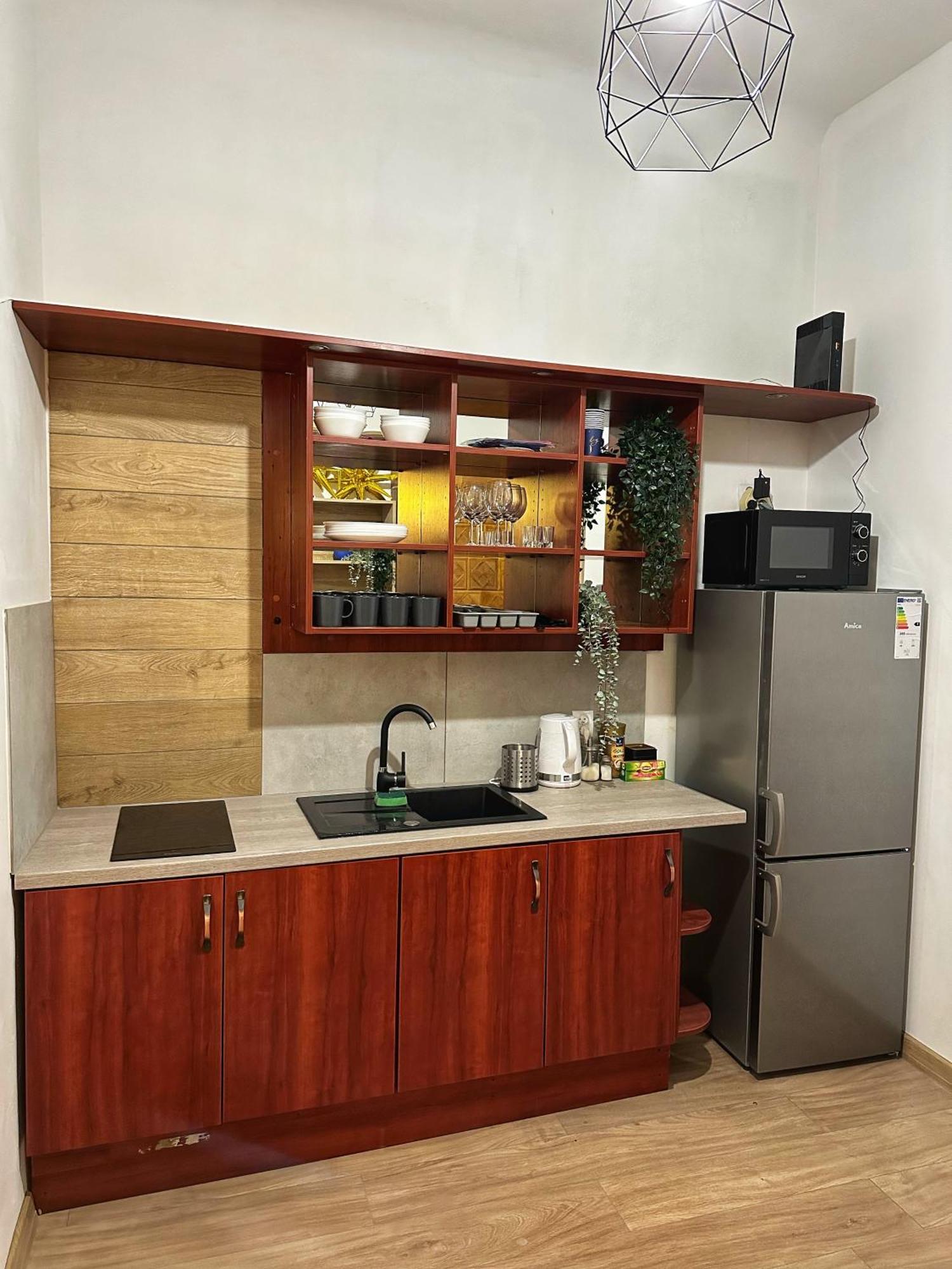 Wielopole Classy Rooms Kraków Eksteriør billede